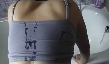 Tinder સુંદર છોકરી કામ કરે છે તેના ચહેરા! વાહિયાત ફિલ્મ