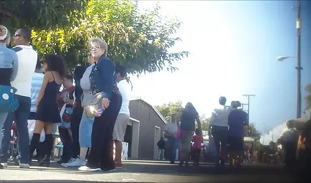 - મેરિલીન બ્લેક બાળક પરાજય વાહિયાત તેના પતિ સાથે સત્ર પછી હળ