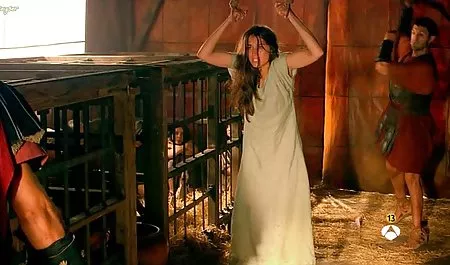 jerking સાથે મળીને વાહિયાત બેડ પર 03